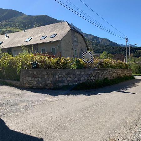 Apartamento La Voute Le Noyer  Exterior foto