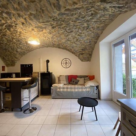 Apartamento La Voute Le Noyer  Exterior foto