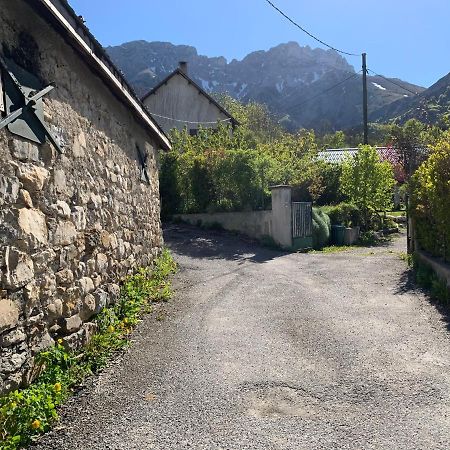 Apartamento La Voute Le Noyer  Exterior foto