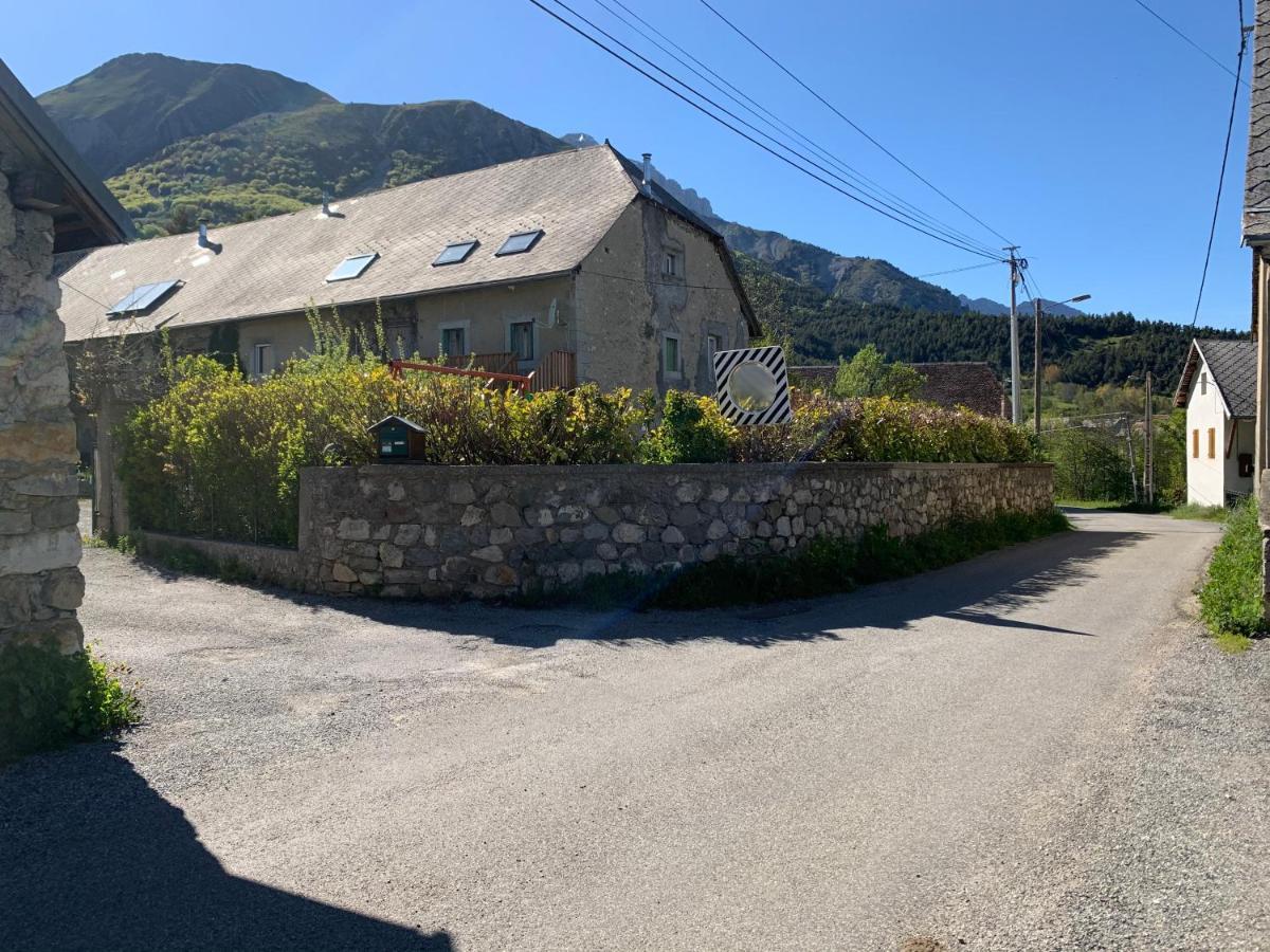 Apartamento La Voute Le Noyer  Exterior foto