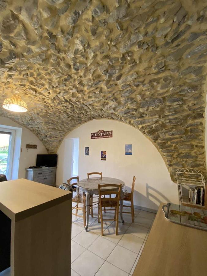 Apartamento La Voute Le Noyer  Exterior foto