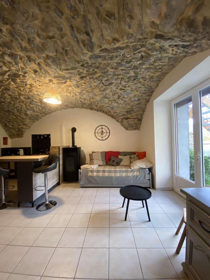 Apartamento La Voute Le Noyer  Exterior foto