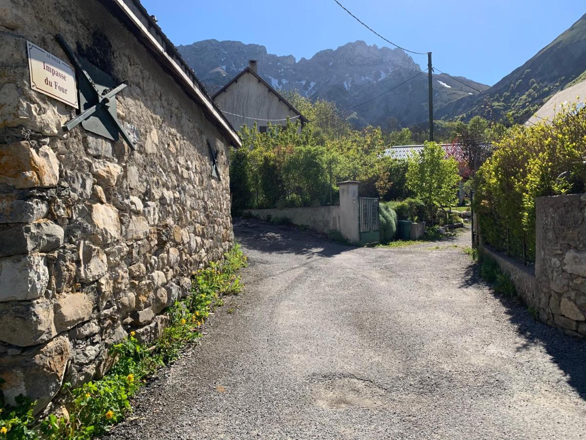 Apartamento La Voute Le Noyer  Exterior foto